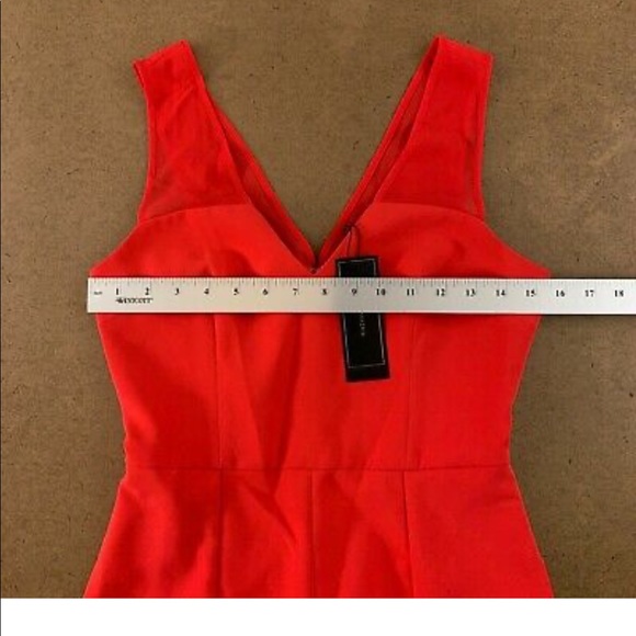 BCBG Maxaria Jumpsuit - Picture 3 of 4